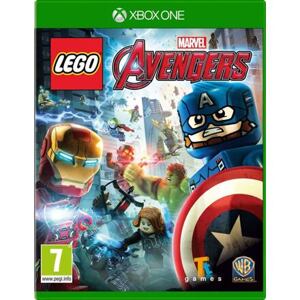 Xbox One hra LEGO Marvels Avengers 800004162