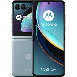 Motorola Razr 40 Ultra barva Glacier Blue paměť 8GB/256GB