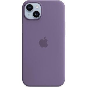 iPhone 14+ Silicone Case with MagSafe - Iris MQUF3ZM/A