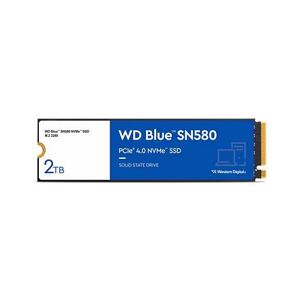 WESTERN DIGITAL WD Blue SN580/2TB/SSD/M.2 NVMe/5R WDS200T3B0E