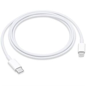 MX0K2ZM/A Apple USB-C/Lightning Datový Kabel 1m White MX0K2ZM/A