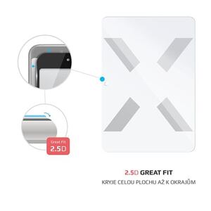 FIXED 2,5D Tempered Glass for Huawei MediaPad T3 10 FIXGT-407