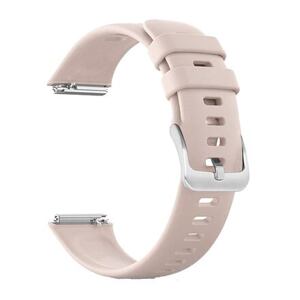 FIXED Silicone Strap for Huawei Band 7, pink FIXSSTB-1053-PI