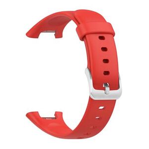 FIXED Silicone Strap for Xiaomi Mi Smart Band 7 Pro, red FIXSSTB-1056-RD