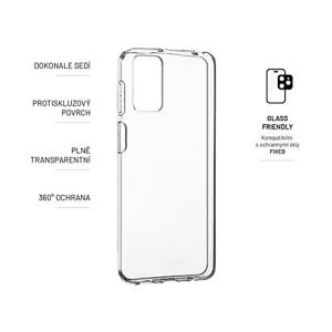 TPU gel case FIXED for Motorola Moto G42, clear FIXTCC-965