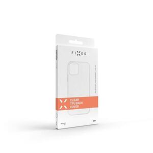 FIXED TPU Gel Case for Xiaomi POCO F3 GT, clear FIXTCC-791