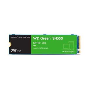 WESTERN DIGITAL WD Green SN350/250GB/SSD/M.2 NVMe/3R WDS250G2G0C