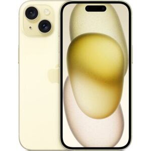 Apple iPhone 15 barva Yellow paměť 128 GB