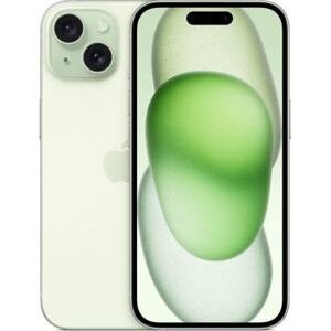 Apple iPhone 15 barva Green paměť 128 GB