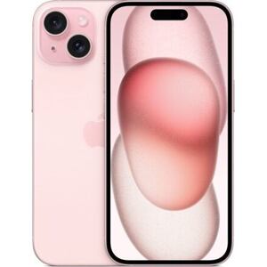 Apple iPhone 15 barva Pink paměť 256 GB