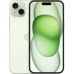 Apple iPhone 15 Plus barva Green paměť 128 GB