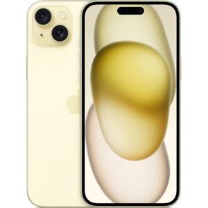 Apple iPhone 15 Plus barva Yellow paměť 256 GB