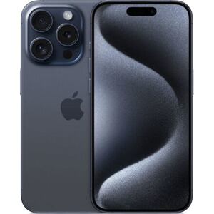 Apple iPhone 15 Pro barva Blue Titanium paměť 1 TB