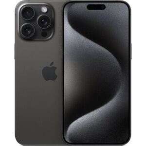 Apple iPhone 15 Pro Max barva Black Titanium paměť 256 GB