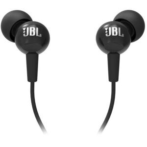 JBL C100SI In-Ear Stereo Headset 3,5mm Black 57983114059