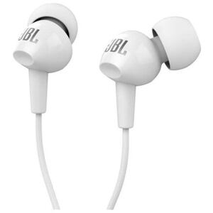 JBL C100SI In-Ear Stereo Headset 3,5mm White 57983114060