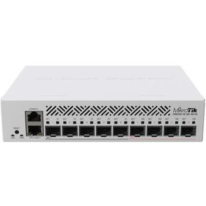 MikroTik CRS310-1G-5S-4S+IN, Cloud Router Switch CRS310-1G-5S-4S+IN