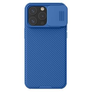 Nillkin CamShield PRO Magnetic Zadní Kryt pro Apple iPhone 15 Pro Max Blue 57983116979