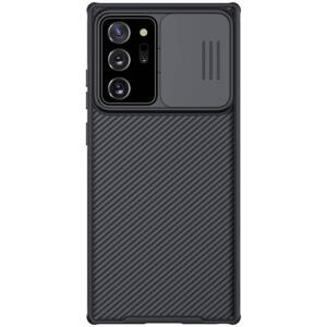 Nillkin CamShield PRO Zadní Kryt pro Samsung Galaxy Note 20 Ultra Black 2453291