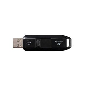 Patriot Xporter 3 Slider/256GB/USB 3.2/USB-A/Černá PSF256GX3B3U