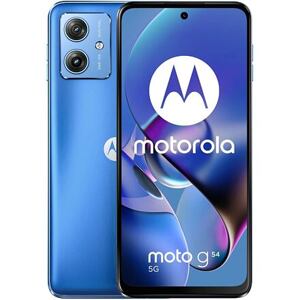 Motorola Moto G54 5G Power Edition Dual SIM barva Pearl Blue paměť 12GB/256GB