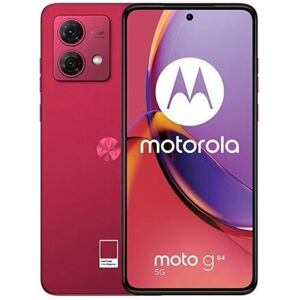 Motorola Moto G84 5G Dual SIM barva Viva Magenta paměť 12GB/256GB
