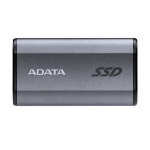 ADATA Elite SE880/1TB/SSD/Externí/Šedá/3R AELI-SE880-1TCGY