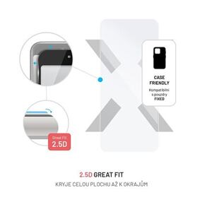 FIXED 2,5D Tempered Glass for Xiaomi Redmi Note 12R FIXG-1218