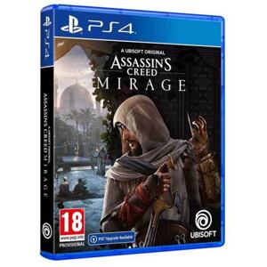 UBISOFT PS4 - Assassins Creed Mirage 3307216257653