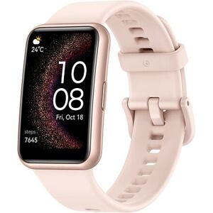 Huawei Watch Fit SE barva Nebula Pink