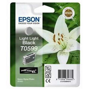 EPSON Ink ctrg light light black pro R2400 T0599 C13T05994010