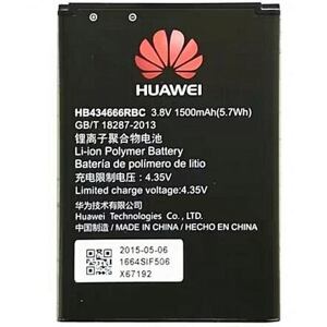 HB434666RBC Huawei Baterie 1500mAh Li-Pol (Bulk) 2438235