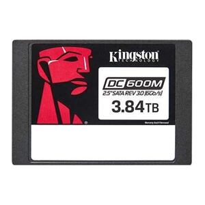 Kingston DC600M/3,84TB/SSD/2.5''/SATA/5R SEDC600M/3840G