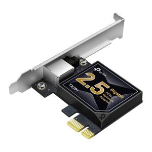 TP-Link TX201 2.5 Gigabit PCI-E Network Adapter TX201