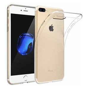 BlueStar ultratenké TPU pouzdro 0,3mm Apple iPhone 7/8 Plus čiré