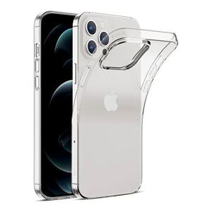 BlueStar ultratenké TPU pouzdro 0,5mm Apple iPhone 13 Pro čiré 5903396120237