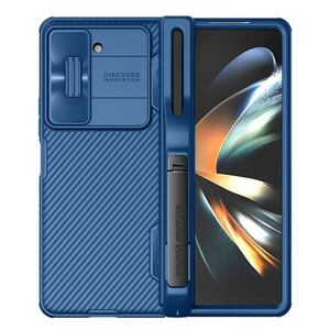 Nillkin CamShield FOLD Slot+Stand Zadní Kryt pro Samsung Galaxy Z Fold 5 Blue 57983117197