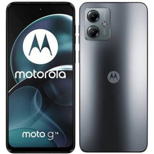 Motorola Moto G14 Dual SIM barva Steel Grey paměť 4GB/128GB