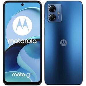 Motorola Moto G14 Dual SIM barva Sky Blue paměť 4GB/128GB