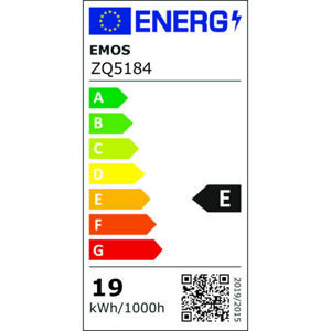 EMOS LED CLS A67 19W(150W) 2452lm E27 NW ZQ5184