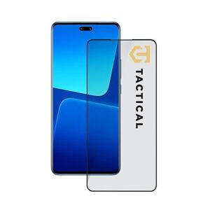 Tactical Glass Shield 5D sklo pro Xiaomi 13 Lite Black 57983113690
