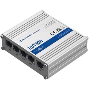 Teltonika RUT300 Ethernet Router RUT300000000