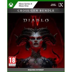 Xbox One/Xbox Series X hra Diablo IV 0007766