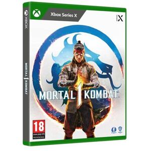WARNER BROS XSX - Mortal Kombat 1 5051895416839