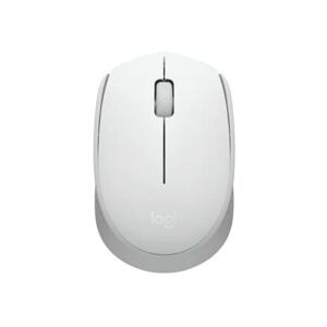 Logitech myš M171 bezdrátová myš, bílá, EMEA 910-006867