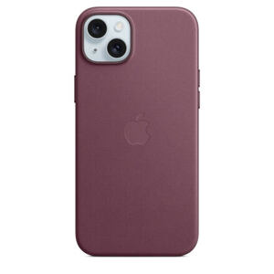 MT4A3ZM/A Apple FineWoven Kryt vč. MagSafe pro iPhone 15 Plus Mulberry MT4A3ZM/A