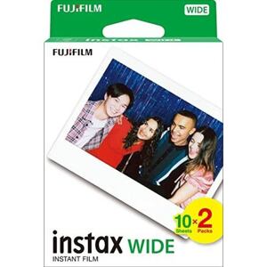Fujifilm instax Wide film 20ks fotek 16385995
