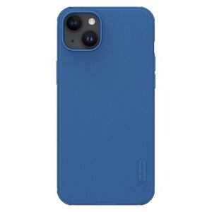 Nillkin Super Frosted PRO Magnetic Zadní Kryt pro Apple iPhone 15 Plus Blue 57983117016