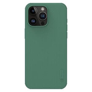 Nillkin Super Frosted PRO Magnetic Zadní Kryt pro Apple iPhone 15 Pro Max Deep Green 57983117019