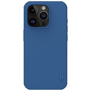 Nillkin Super Frosted PRO Zadní Kryt pro Apple iPhone 15 Pro Blue (Without Logo Cutout) 57983116998